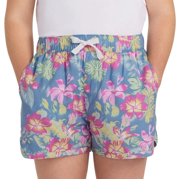 Roxy Girls Shorts, 2-pack