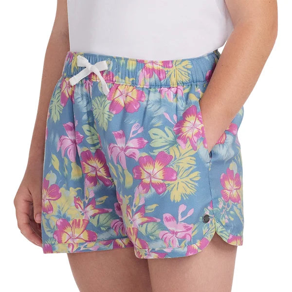 Roxy Girls Shorts, 2-pack