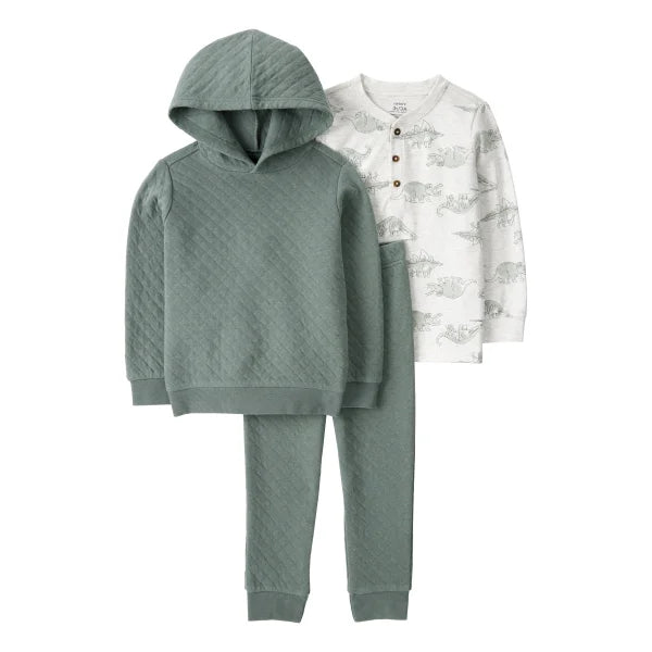 Carter's Toddler 3-piece Playwear Set