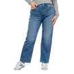 Calvin Klein Women's Straight leg Jean