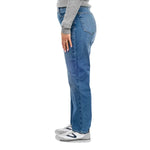 Calvin Klein Women's Straight leg Jean