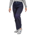 Calvin Klein Women's Straight leg Jean