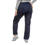 Calvin Klein Women's Straight leg Jean