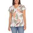 Orvis Women's Linen Tunic - Multi-Coloured