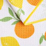 Town & Country Living Microfiber Kitchen Towels, 8-pack