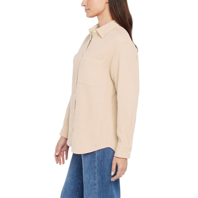 Gap Women's Gauze Shirt