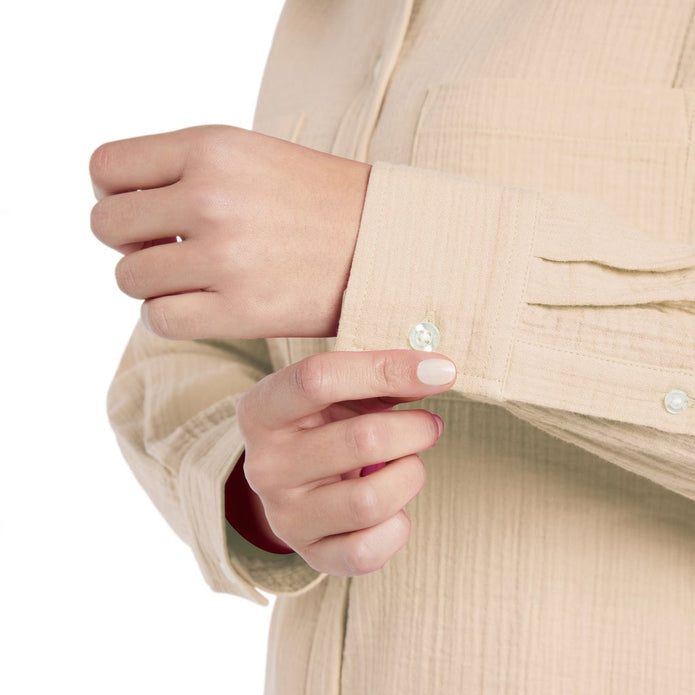 Gap Women's Gauze Shirt