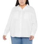Gap Women's Gauze Shirt