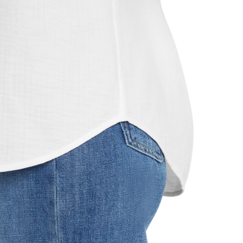 Gap Women's Gauze Shirt