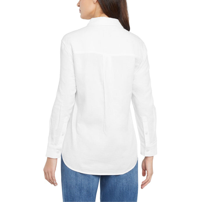 Gap Women's Gauze Shirt
