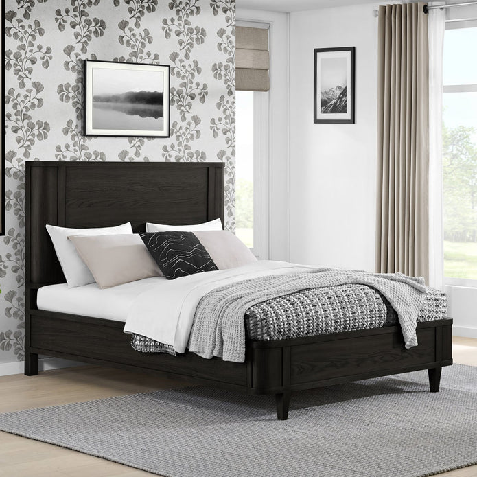 Margot James Platform Bed