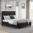 Margot James Platform Bed