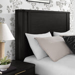 Margot James Platform Bed
