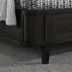 Margot James Platform Bed