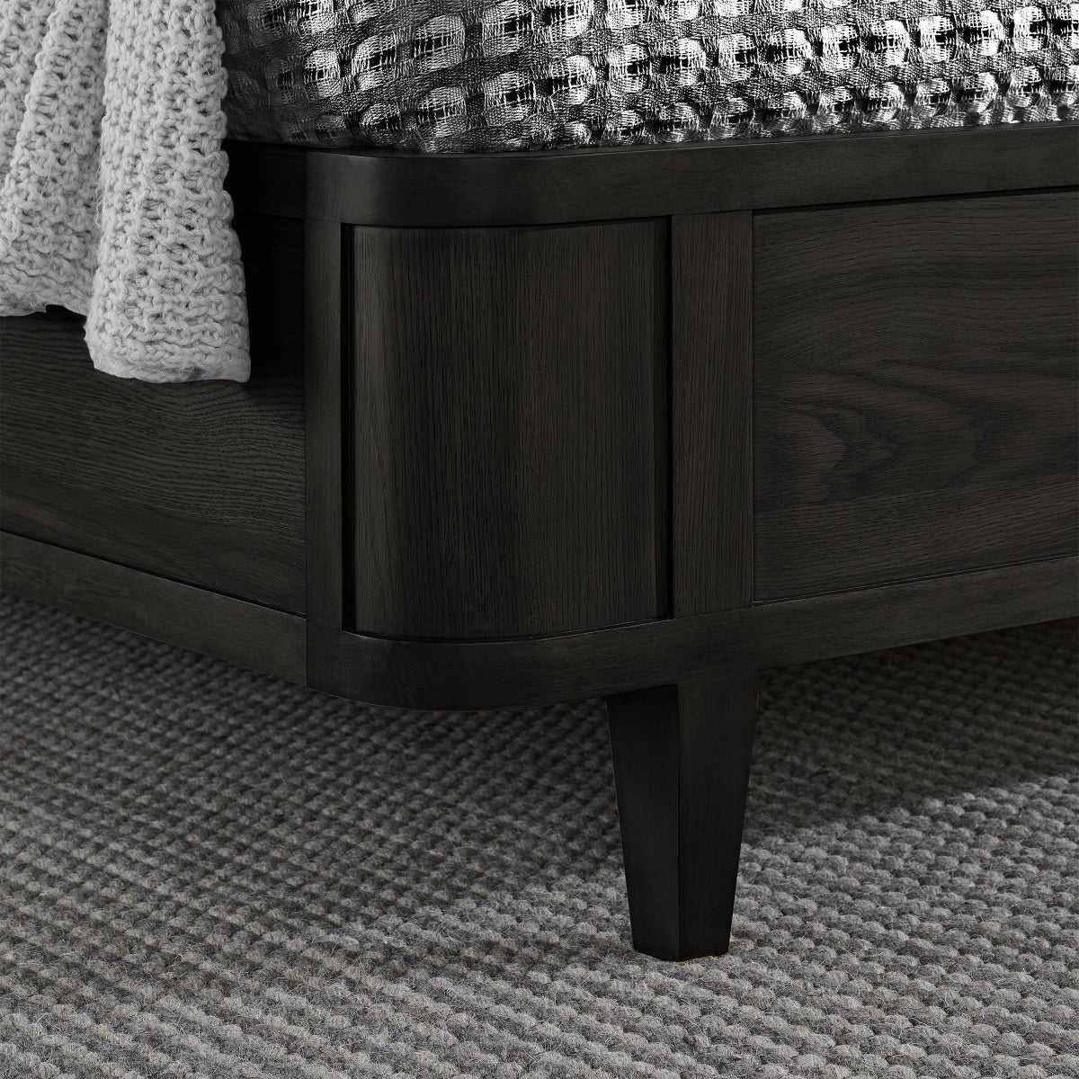 Margot James Platform Bed