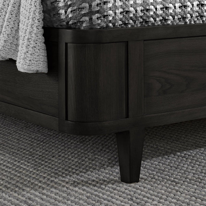 Margot James Platform Bed