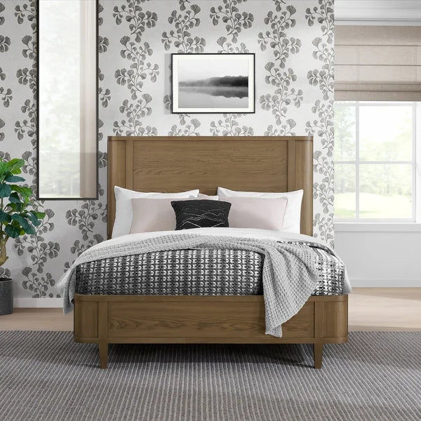 Margot James Platform Bed