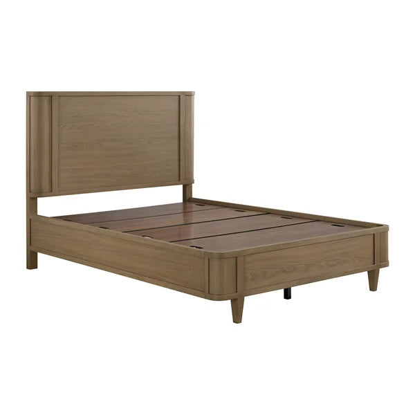 Margot James Platform Bed