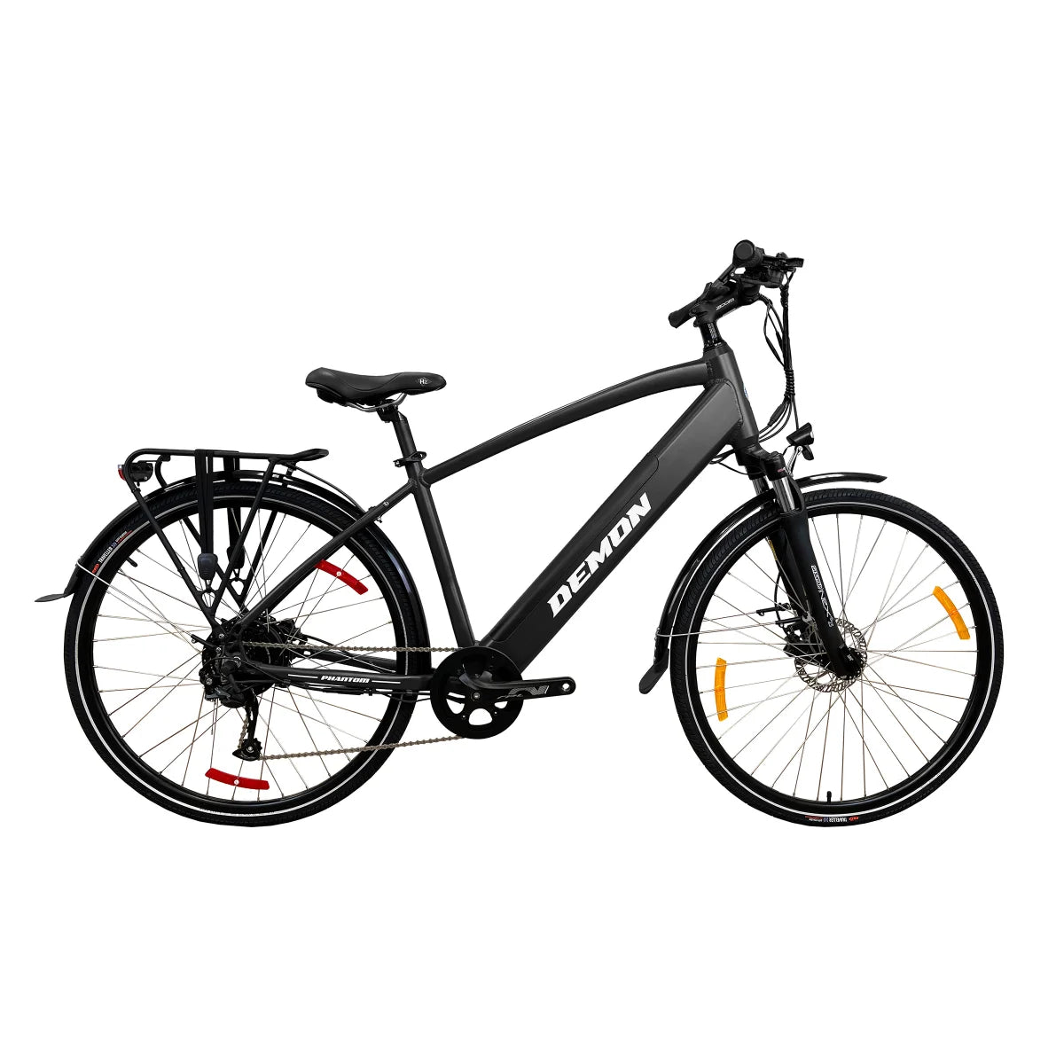 Demon Electric Phantom 350W Commuter E-Bike