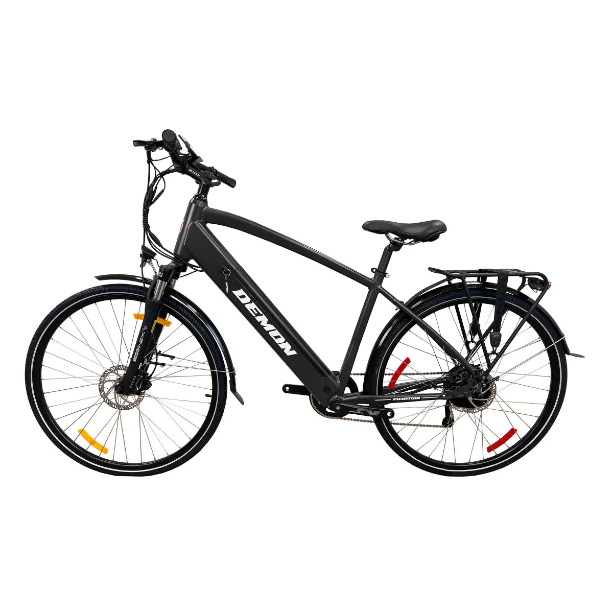 Demon Electric Phantom 350W Commuter E-Bike