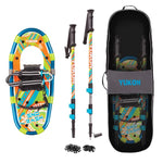 Yukon Charlie's Sno-Bash Youth Snowshoes