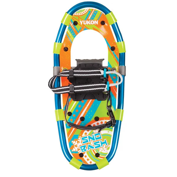 Yukon Charlie's Sno-Bash Youth Snowshoes