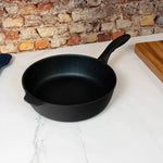 Swiss Diamond XD Cast Aluminium Sauté Pan with Lid, 3.6 L (3.8 qt.) / 26 cm (10.25 in.)