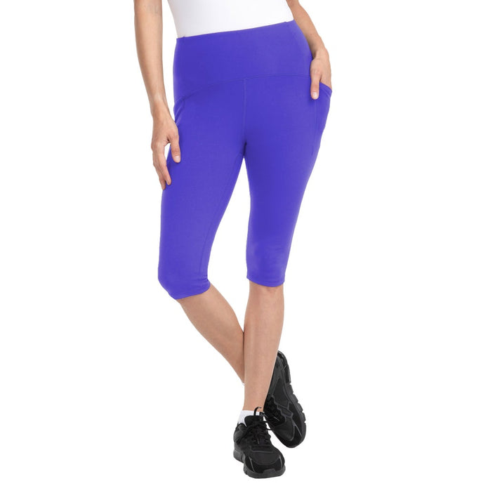 Spyder Women's Active Capri - Blue