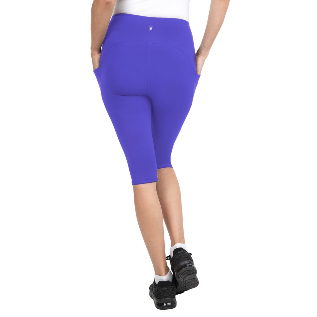 Spyder Women's Active Capri