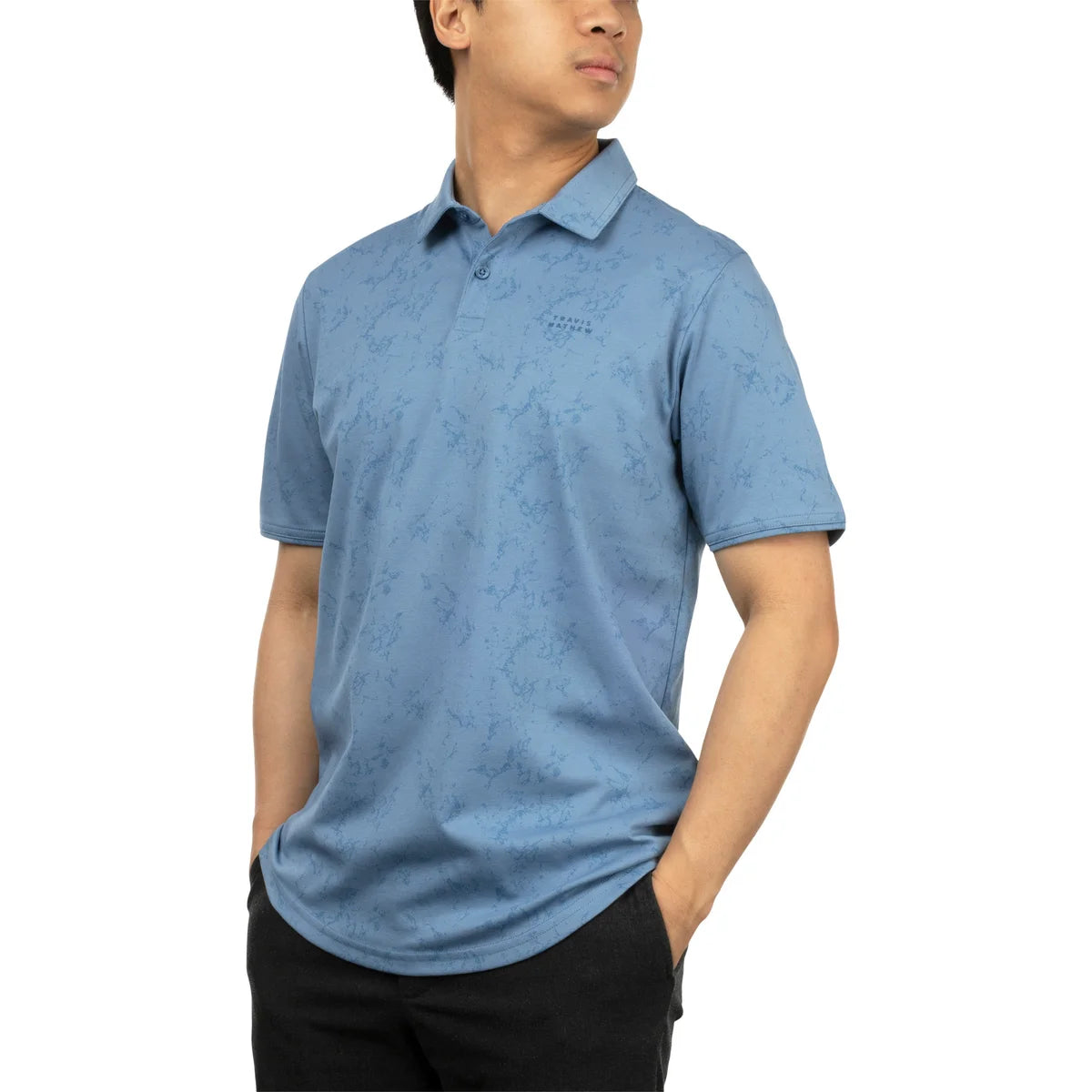 Travis Mathew Men's Polo