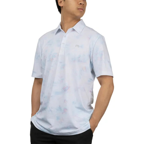 Travis Mathew Men's Polo