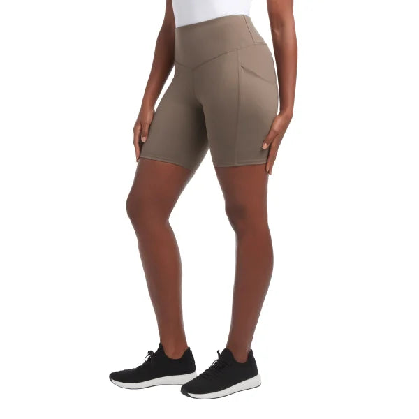 Danskin Women’s Crosstrain Bike Short