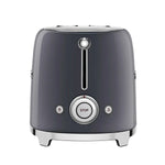 Smeg 50’s Style 2 Slice Toaster, Grey