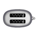 Smeg 50’s Style 2 Slice Toaster, Grey