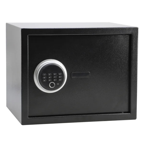 RIDGELINE 0.95cu. ft. LCD Biometric Electronic Security Safe