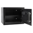RIDGELINE 0.95cu. ft. LCD Biometric Electronic Security Safe