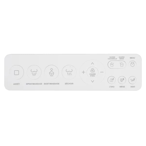 SERA Witty One Piece Smart Bidet Toilet