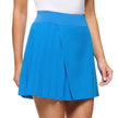 Lolë Women's Asymmetrical Pleated Skort