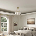 Loxley Rowe Phoebe Chandelier