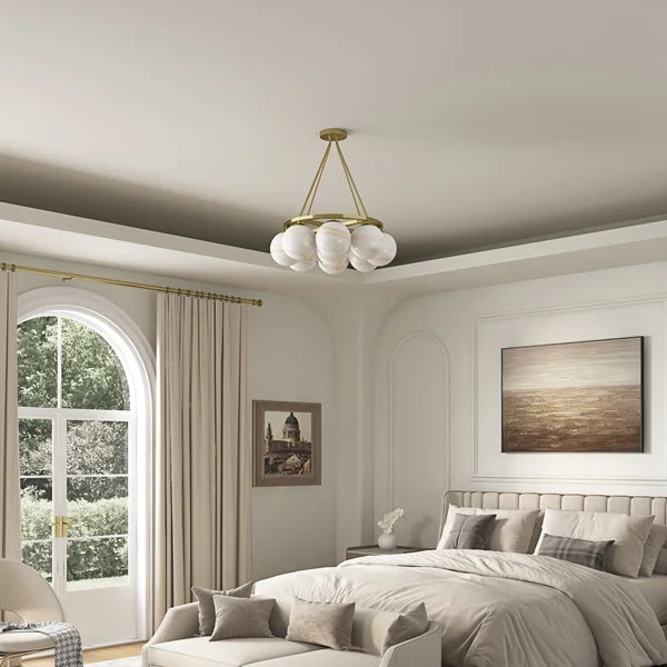 Loxley Rowe Phoebe Chandelier