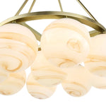 Loxley Rowe Phoebe Chandelier