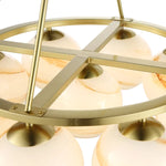 Loxley Rowe Phoebe Chandelier