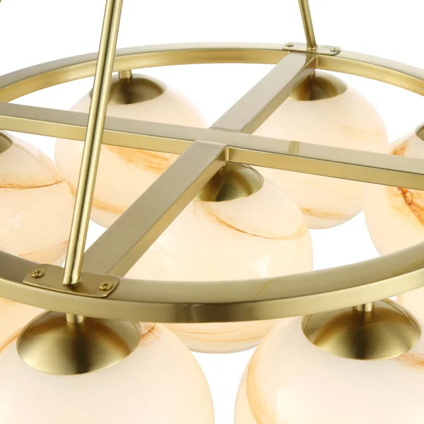 Loxley Rowe Phoebe Chandelier