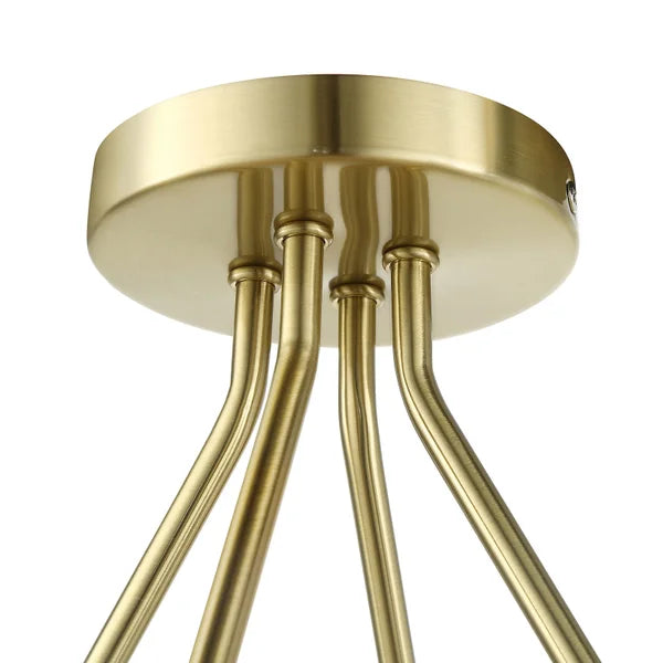 Loxley Rowe Phoebe Chandelier