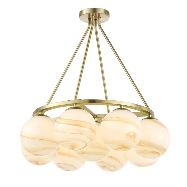 Loxley Rowe Phoebe Chandelier