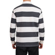 United Colors of Benetton Men's Long Sleeve Rugby Sweater