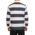 United Colors of Benetton Men's Long Sleeve Rugby Sweater
