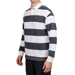 United Colors of Benetton Men's Long Sleeve Rugby Sweater