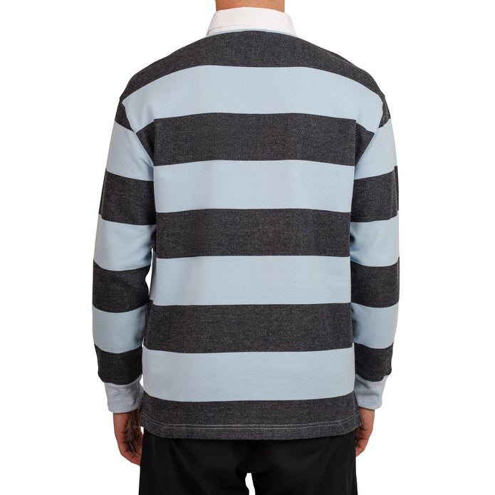 United Colors of Benetton Men's Long Sleeve Rugby Sweater
