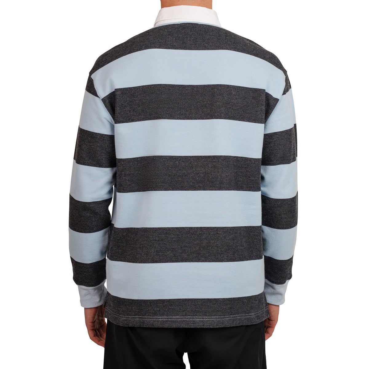 United Colors of Benetton Men's Long Sleeve Rugby Sweater